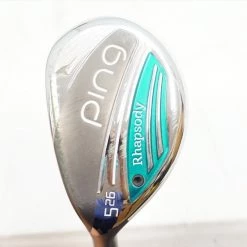 Ping Rhapsody 2015 26 5 Hybrid Ladies Flex Ult220 Graphite 0840134 Left Hand Lh