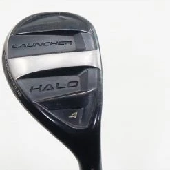 Cleveland Launcher Halo Degree 4 Hybrid Ladies Flex Graphite 0891101