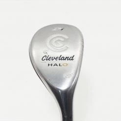 Cleveland Halo 19° 2 Hybrid Senior Flex Stock Shaft 0899132 Good