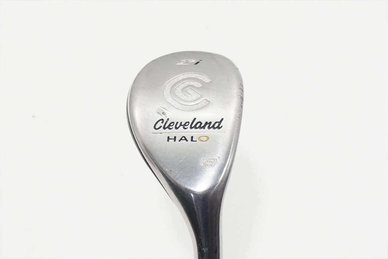 Cleveland Halo 19° 2 Hybrid Senior Flex Stock Shaft 0899132 Good