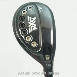 Pxg O317 19 Degree 3H Hybrid Stiff Flex Accra Graphite 0908667