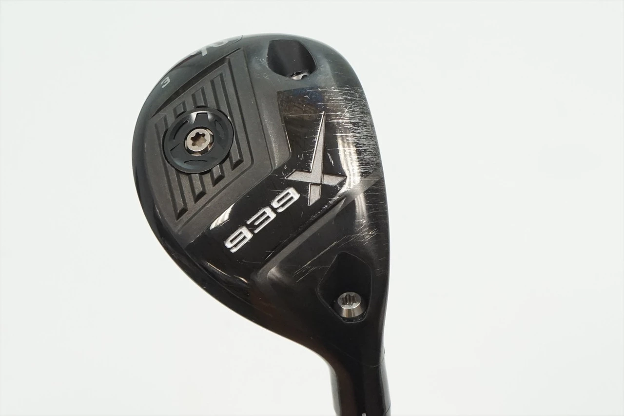 Sub 70 939X 18° 3 Hybrid Regular Flex Project X 0939180 Good