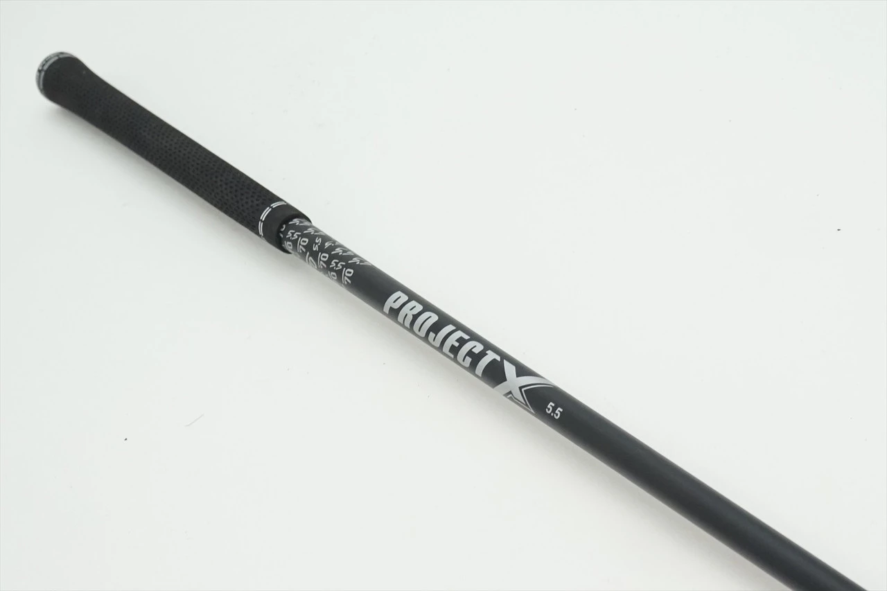 Sub 70 939X 18° 3 Hybrid Regular Flex Project X 0939180 Good - Image 4