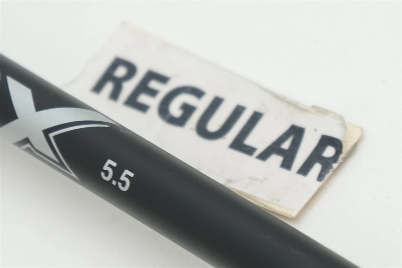 Sub 70 939X 18° 3 Hybrid Regular Flex Project X 0939180 Good - Image 5