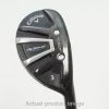 Callaway Rogue 19° 3 Hybrid Stiff Flex Evenflow 0967380 Good