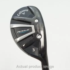 Callaway Rogue 19° 3 Hybrid Stiff Flex Evenflow 0967380 Good