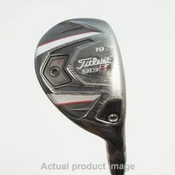 Titleist 913H 19° 3H Hybrid Regular Flex Bassara 0978598 Good