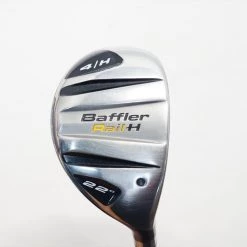 Cobra Baffler Rail H 22° 4/H Hybrid Lite Flex Motore 0982434 Fair