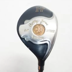 Bobby Jones By Jessie Ortiz H Series 21° 3 Hybrid Senior Stock Shaft 0983420