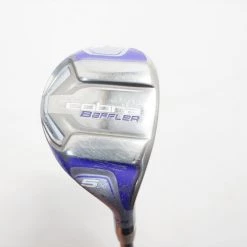 Cobra Baffler Xl 28° 5H Hybrid Ladies Flex Stock Shaft 0987729 Fair