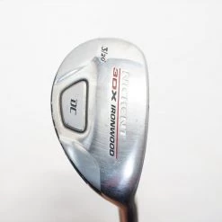 Nickent 3Dx 20° 3 Hybrid Regular Flex Sr2 0987730 Fair