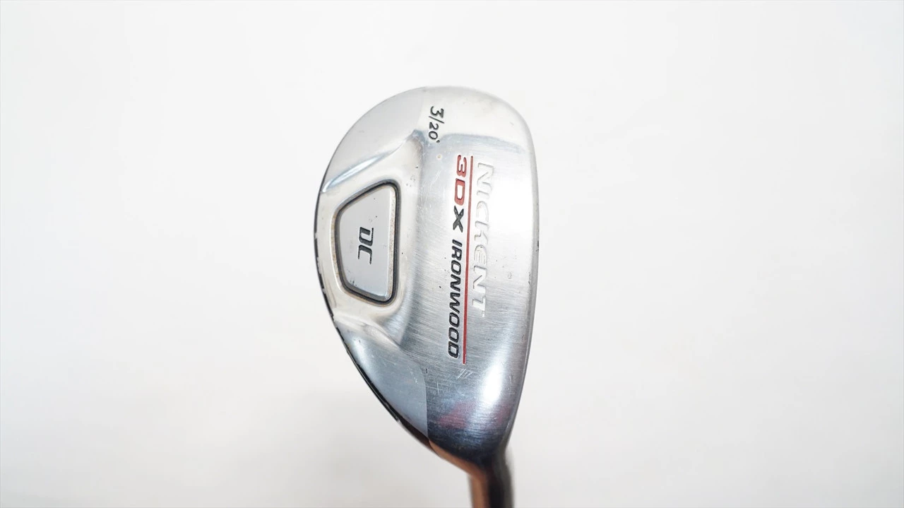 Nickent 3Dx 20° 3 Hybrid Regular Flex Sr2 0987730 Fair