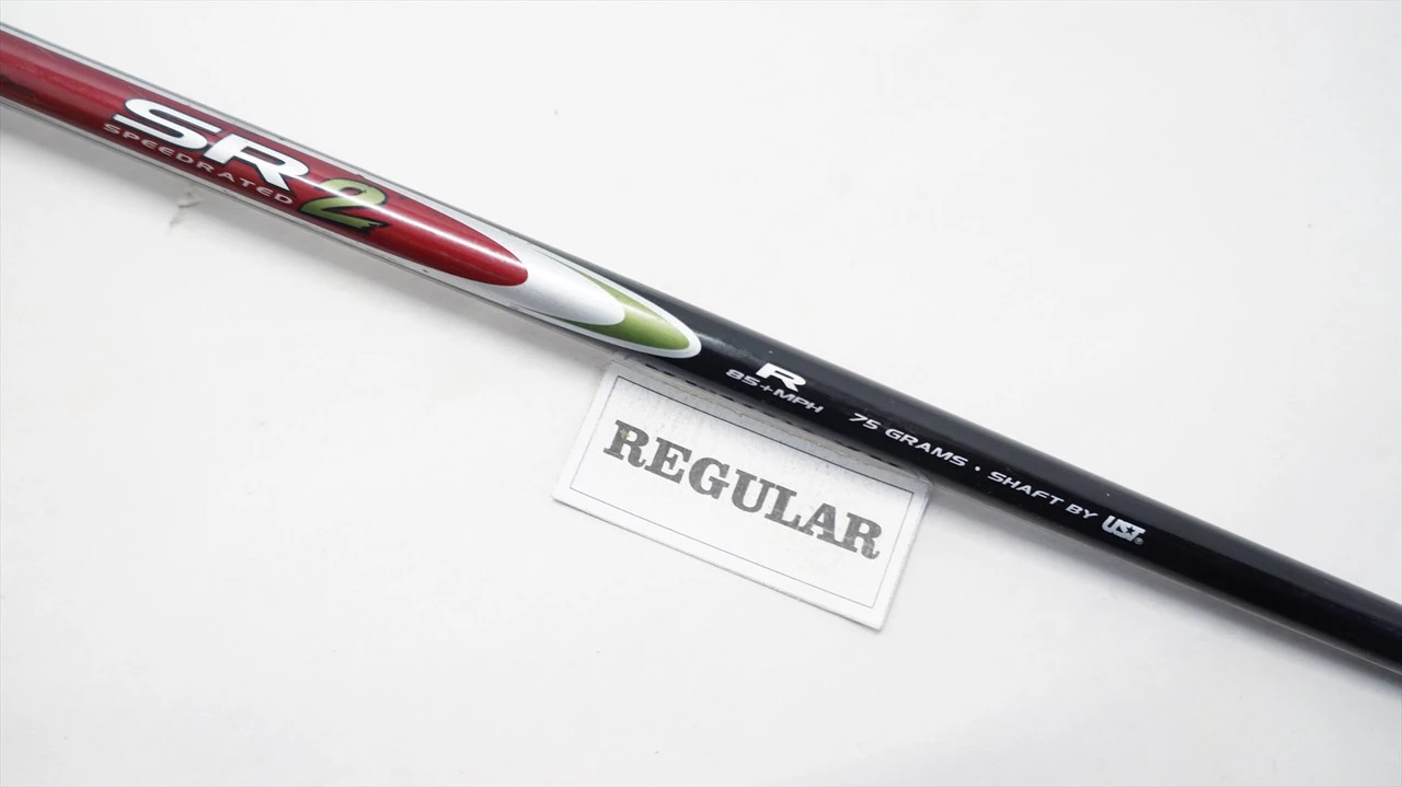 Nickent 3Dx 20° 3 Hybrid Regular Flex Sr2 0987730 Fair - Image 4