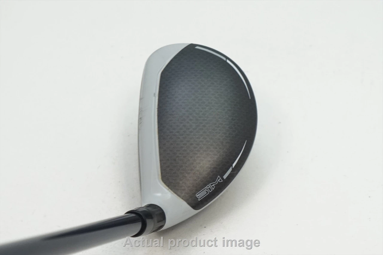 Taylormade Sim Max 22° 4 Hybrid Stiff Flex Ventus 0999435 Good - Image 3