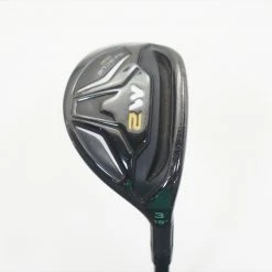 Taylormade M2 19° 3 Hybrid Stiff Flex Reax 75 1002824 Good