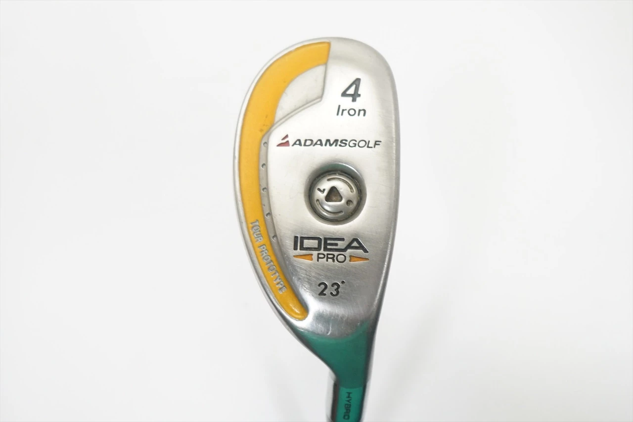 Adams Idea Pro 23° 4 Iron Hybrid Regular Flex Aldila Vs Proto 1005840 Good