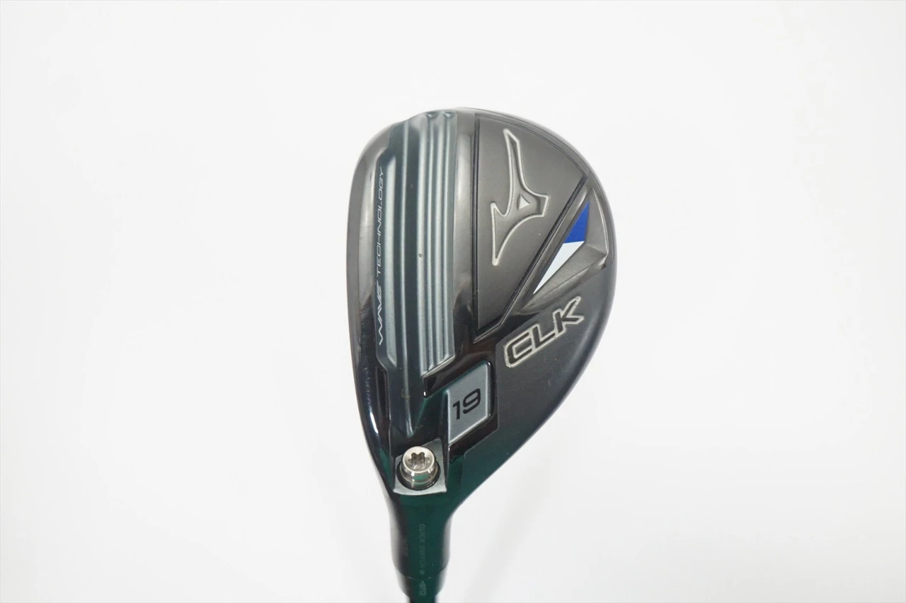 Mizuno 2020 Clk 19° 3H Hybrid Stiff Flex Tensei 1005930 Good Left Hand Lh