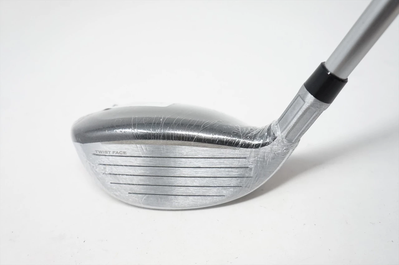 New TaylorMade Stealth Rescue 26° #5 Hybrid 39.75" Stiff Flex Tensei Blue 80 - Image 2