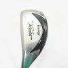 Mizuno Jpx Fli-Hi 22° 4 Hybrid Stiff Flex Dynamic Gold Xp 1006125 Left Hand Lh