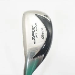 Mizuno Jpx Fli-Hi 22° 4 Hybrid Stiff Flex Dynamic Gold Xp 1006125 Left Hand Lh