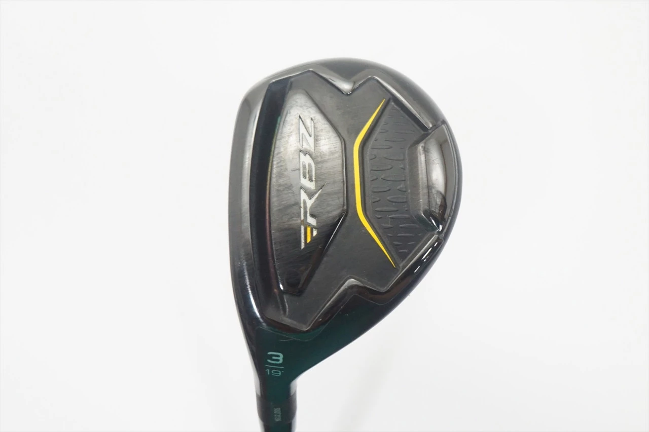 Taylormade Rocketballz Rescue 19° 3 Hybrid Regular 1006184 Mint Left Hand Lh