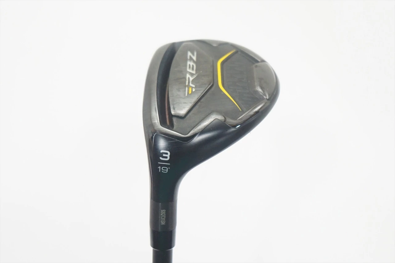 Taylormade Rocketballz Rescue 19° 3 Hybrid Regular 1006184 Mint Left Hand Lh - Image 2