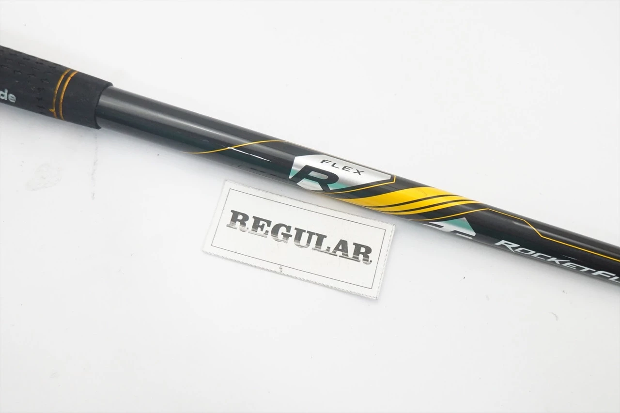 Taylormade Rocketballz Rescue 19° 3 Hybrid Regular 1006184 Mint Left Hand Lh - Image 5