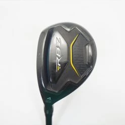 Taylormade Rocketballz Rescue 22° 4 Hybrid Regular 1006185 Mint Left Hand Lh