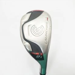 Cleveland Launcher 2009 2I Hybrid Stiff Flex Fujikura 1006224 Good