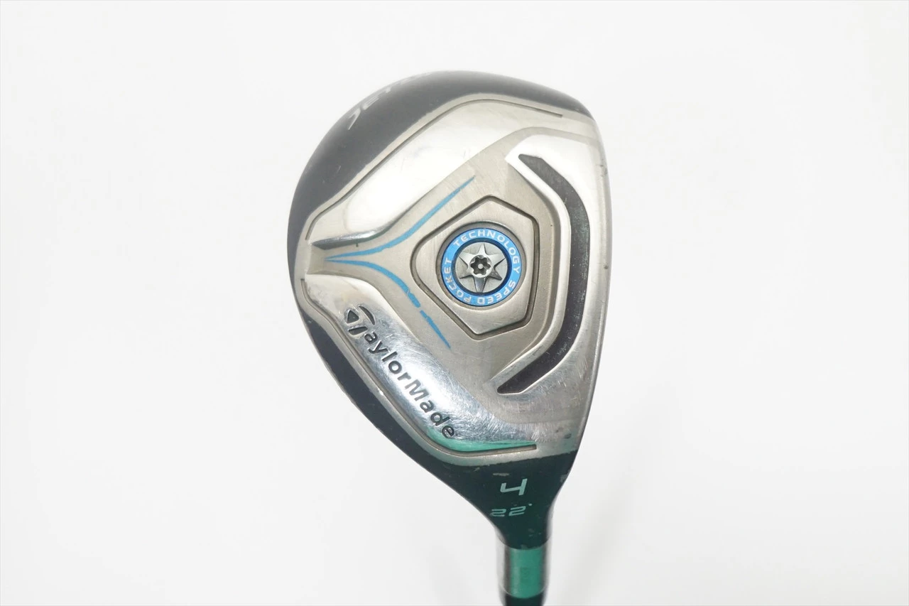 Taylormade Jetspeed 22° 4 Hybrid Regular Flex Velox T 1006231 Good