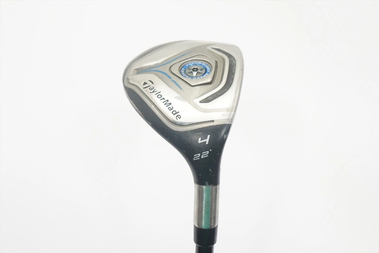 Taylormade Jetspeed 22° 4 Hybrid Regular Flex Velox T 1006231 Good - Image 2