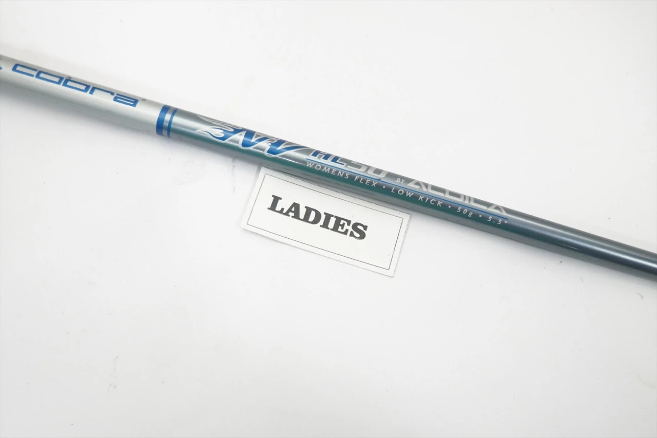 Cobra Baffler Dws 29° 5/R Hybrid Ladies Flex Nv Hl-50 1006444 Good - Image 4