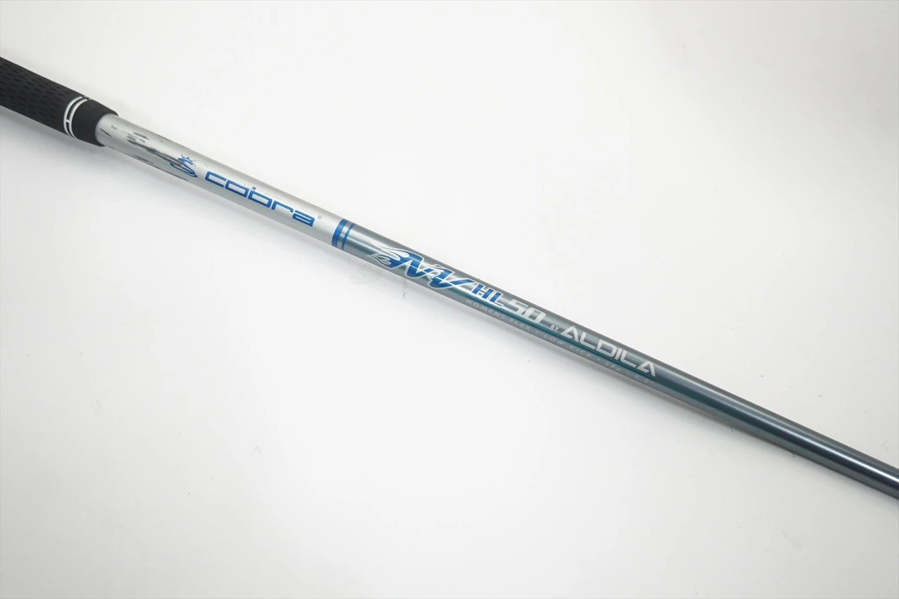 Cobra Baffler Dws 29° 5/R Hybrid Ladies Flex Nv Hl-50 1006444 Good - Image 5