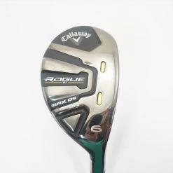 Callaway Rogue St Max Os Lite 30° 6 Hybrid Regular Flex Cypher 1006580 Good