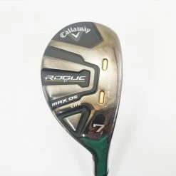 Callaway Rogue St Max Os Lite 33° 7 Hybrid Regular Flex Cypher 1006581 Good