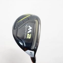 Taylormade M2 2017 25° 5 Hybrid Ladies Flex Stock Shaft 1007314 Fair