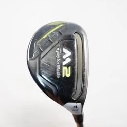 Taylormade M2 2017 22° 4 Hybrid Ladies Flex Stock Shaft 1007315 Fair