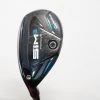 Taylormade Sim 2 Rescue 19.5° 3 Hybrid Stiff Hzrdus Smoke 1007398 Left Hand Lh