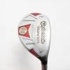 Taylormade Burner Rescue 19° 3 Hybrid Stiff Flex Reax Superfast 1007436 Good