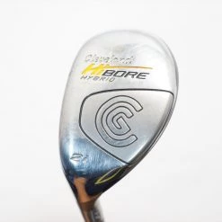 Cleveland Hi-Bore 2I Hybrid Regular Flex Stock Shaft 1008083 Good Left Hand Lh