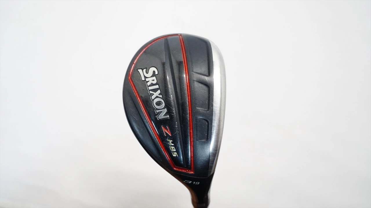 Srixon Z H85 19° 3 Hybrid Stiff Flex Hzrdus 1008125 Good