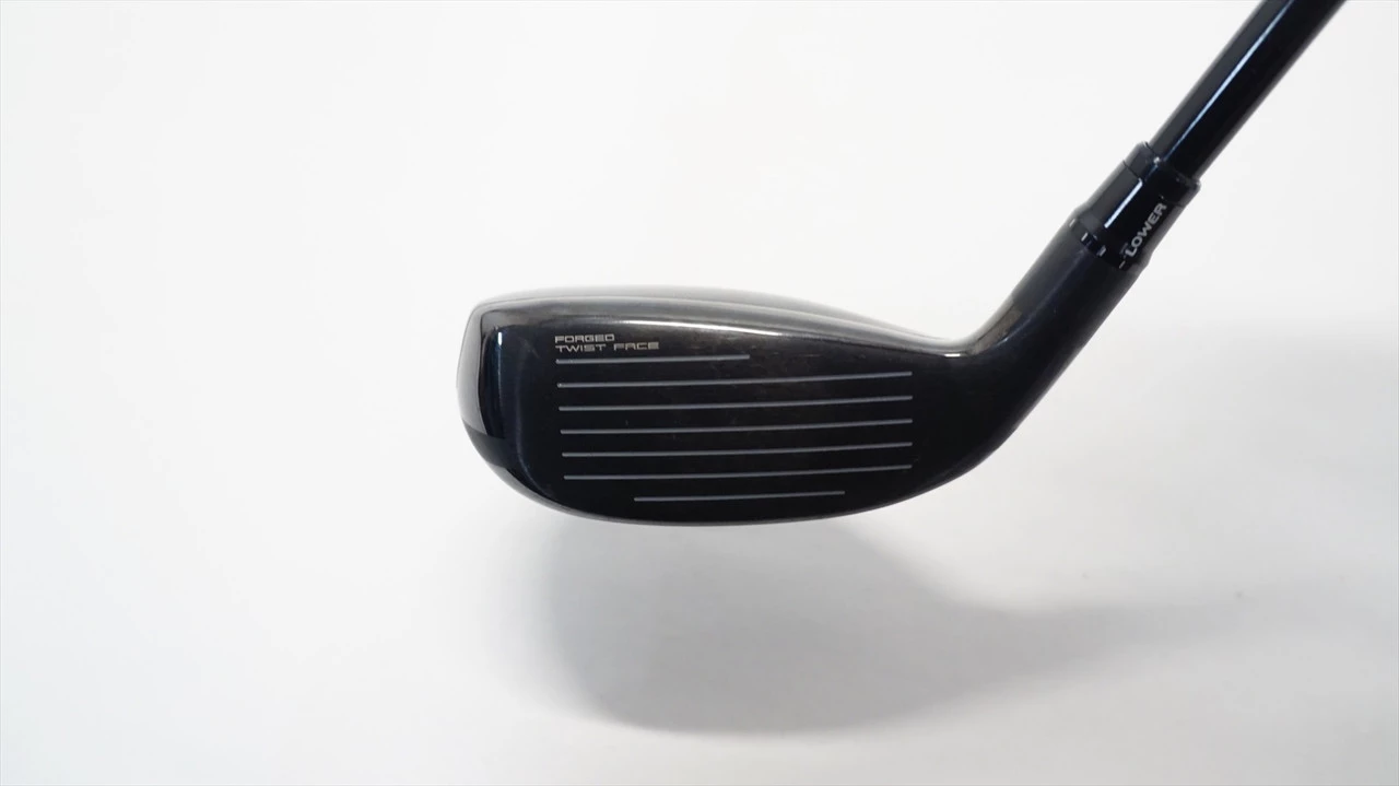 Taylormade Sim 2 Rescue 22° 4 Hybrid Regular Flex Tensei 1008129 Excellent - Image 3