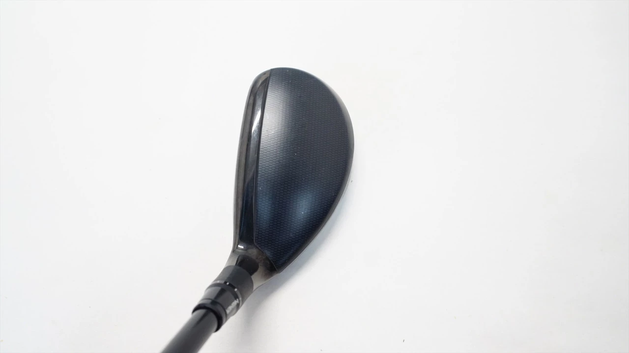 Taylormade Sim 2 Rescue 22° 4 Hybrid Regular Flex Tensei 1008129 Excellent - Image 4