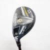 Taylormade Rescue 2011 21° 4 Hybrid Stiff Flex Stock Shaft 1008162 Left Hand Lh