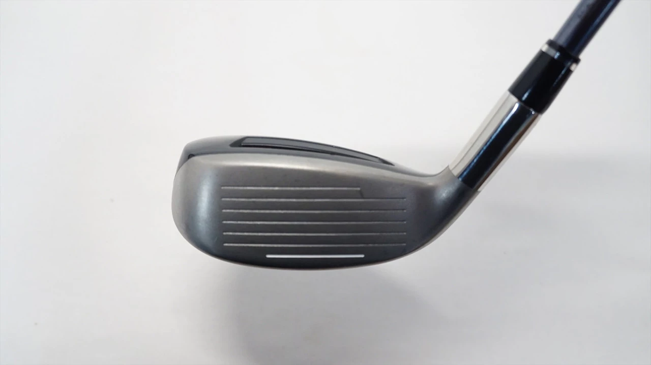 Adams Idea A12 Os 25° 5 Iron Hybrid Lite Flex Stock Shaft 1008163 Good - Image 2