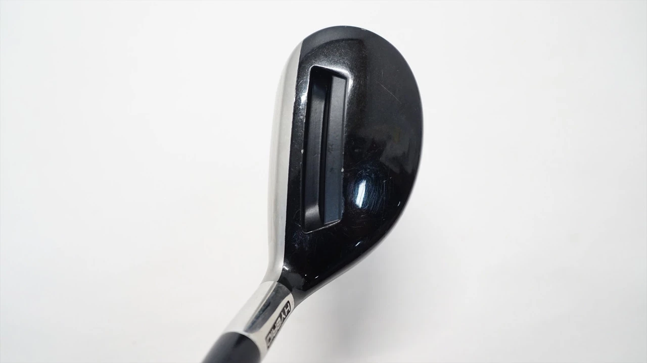 Adams Idea A12 Os 25° 5 Iron Hybrid Lite Flex Stock Shaft 1008163 Good - Image 3