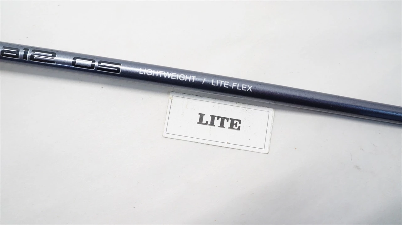 Adams Idea A12 Os 25° 5 Iron Hybrid Lite Flex Stock Shaft 1008163 Good - Image 4