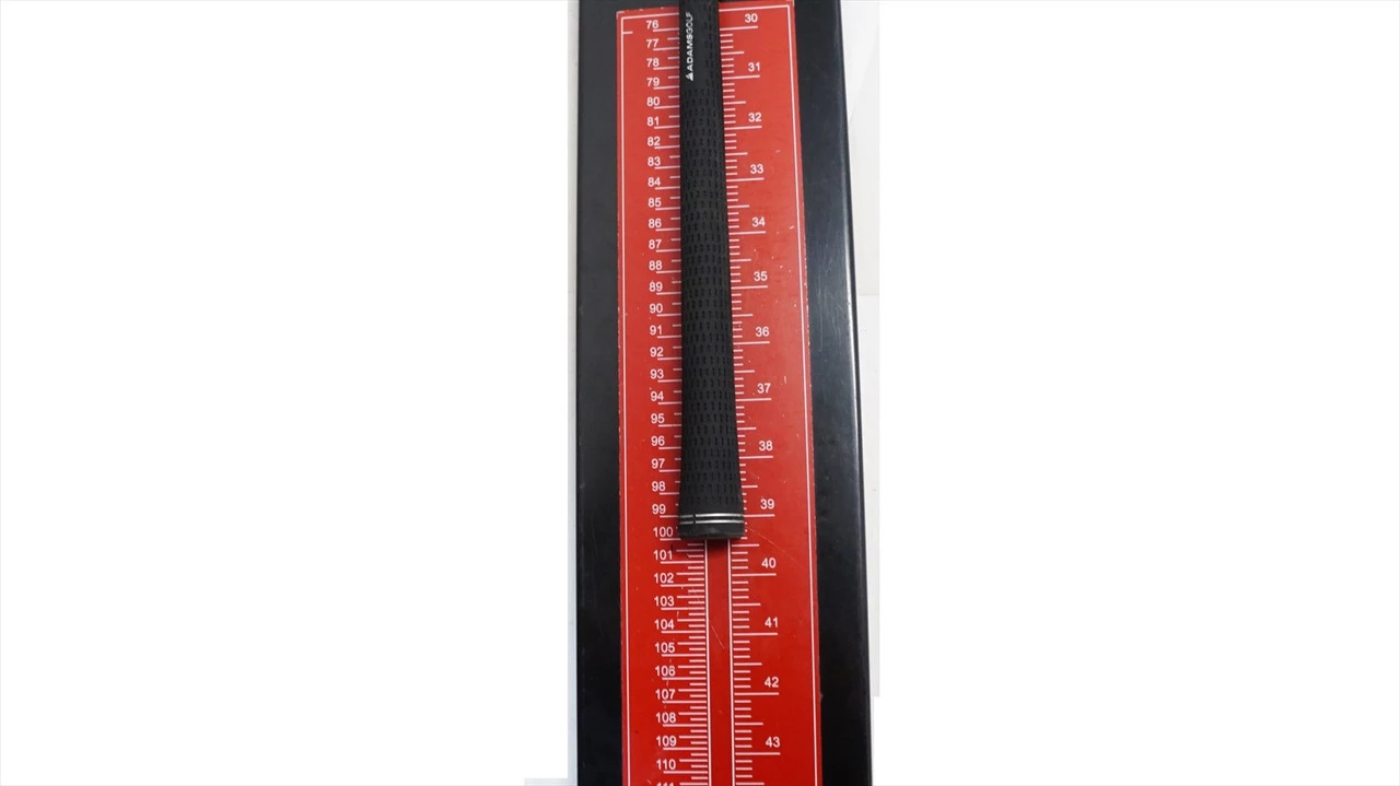 Adams Idea A12 Os 25° 5 Iron Hybrid Lite Flex Stock Shaft 1008163 Good - Image 6