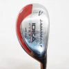 Adams Idea A2 Os 23° 4 Iron Hybrid Regular Flex Prolaunch-Hl Blue 1008165 Good