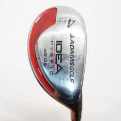 Adams Idea A2 Os 23° 4 Iron Hybrid Regular Flex Prolaunch-Hl Blue 1008165 Good